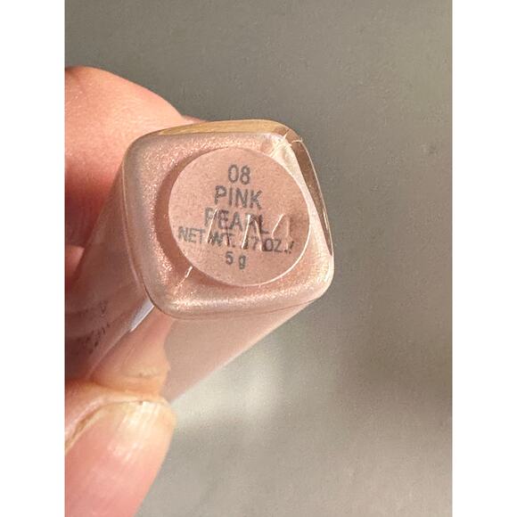 NOS American Beauty fabulous Feel Liquid Lipcolor; 08 Pink Pearl; .17 oz - Picture 4 of 4